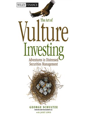 cover image of The Art of Vulture Investing